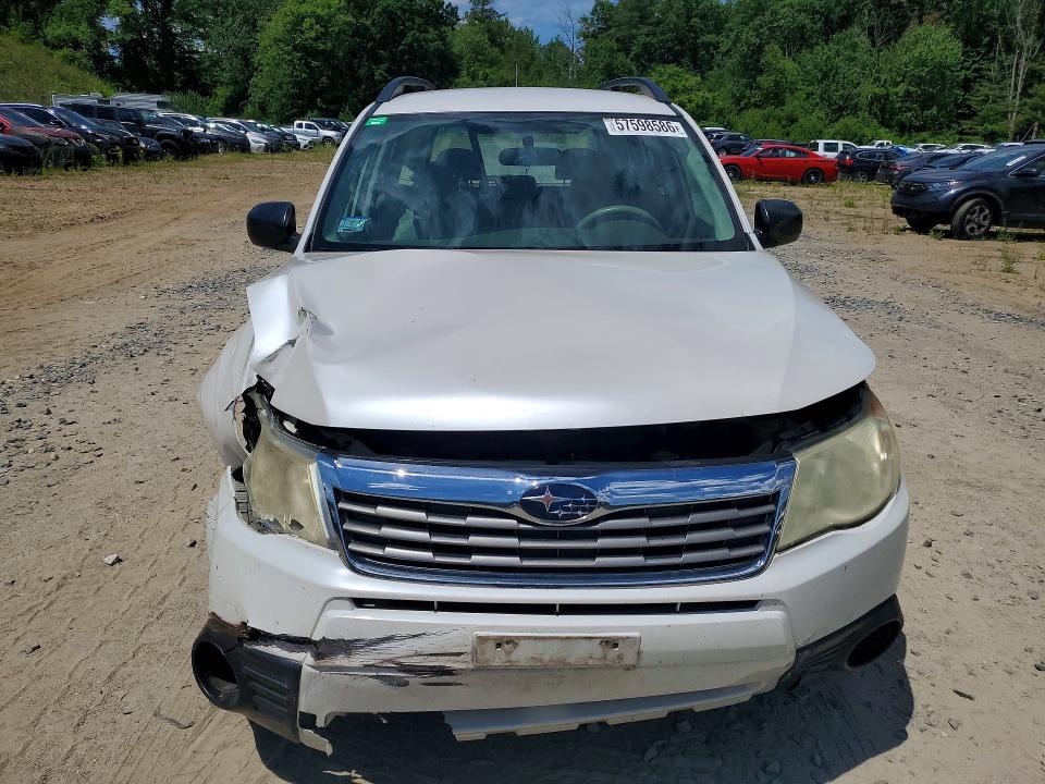 Aukcja sprzedaży 2010 Subaru Forester, vin: JF2SH6BC0AH779755, numer aukcji: 57598586