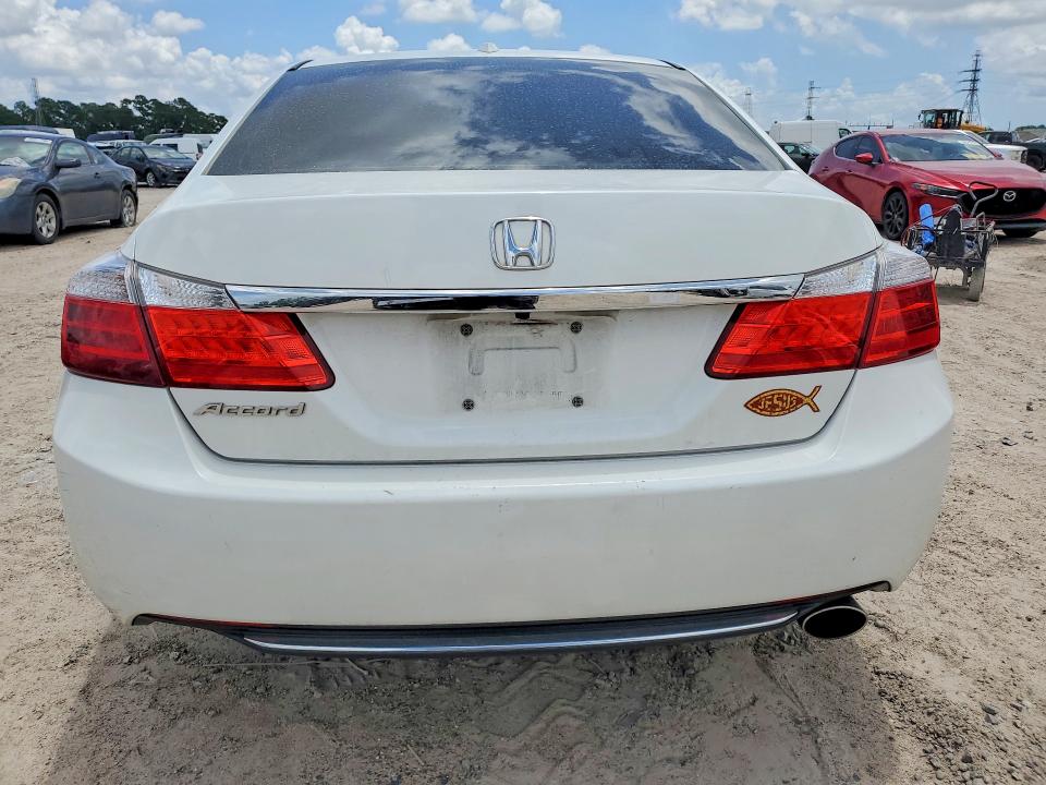 56314046 :رقم المزاد ، 1HGCR2F83EA286876 vin ، 2014 Honda Accord مزاد بيع