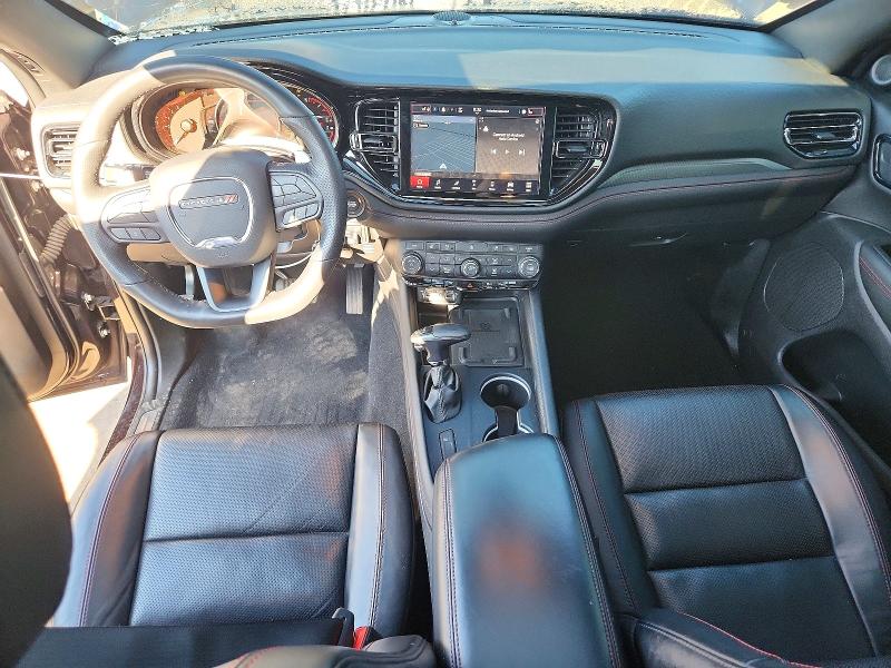 58577966 :رقم المزاد ، 1C4SDJCT0RC102421 vin ، 2024 Dodge Durango مزاد بيع