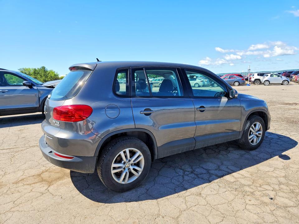 Продаж на аукціоні авто 2012 Volkswagen Tiguan, vin: WVGBV7AX2CW005034, номер лоту: 57122396