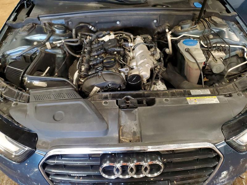 2015 Audi A4 მანქანა იყიდება აუქციონზე, vin: WAUBFAFL6FN014931, აუქციონის ნომერი: 57810386