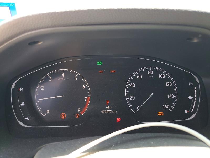 Продаж на аукціоні авто 2020 Honda Accord, vin: 1HGCV2F30LA022236, номер лоту: 58602356
