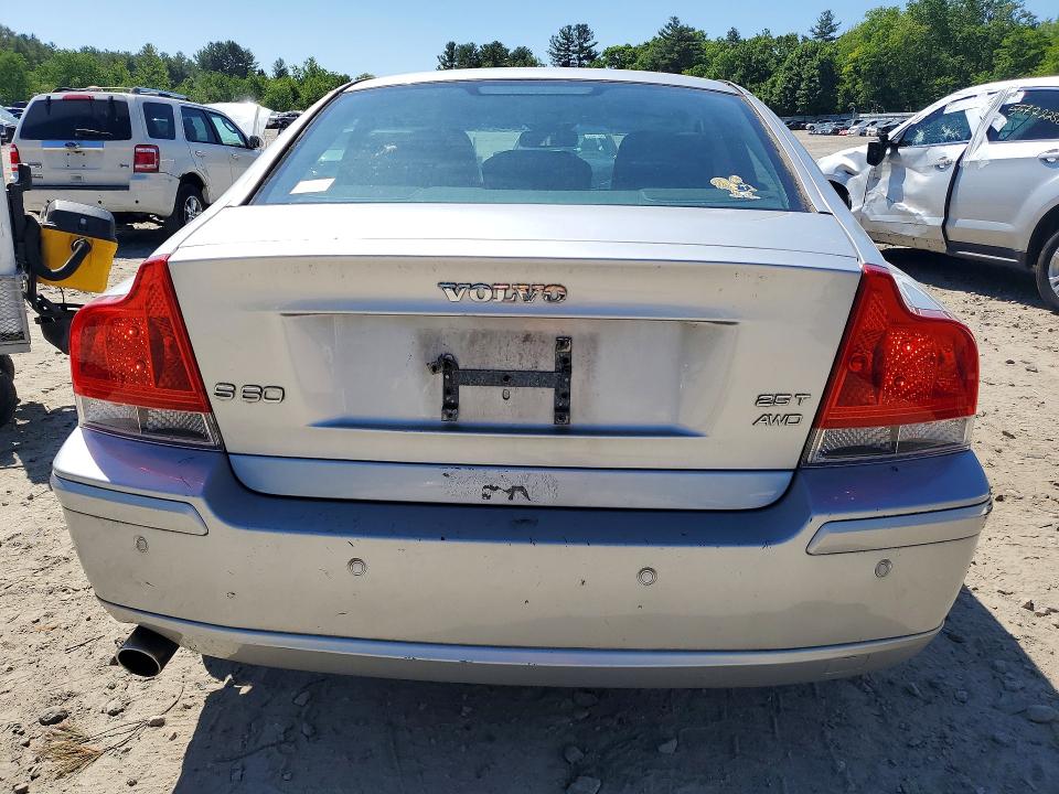 Aukcja sprzedaży 2008 Volvo S60, vin: YV1RH592582699735, numer aukcji: 55351116