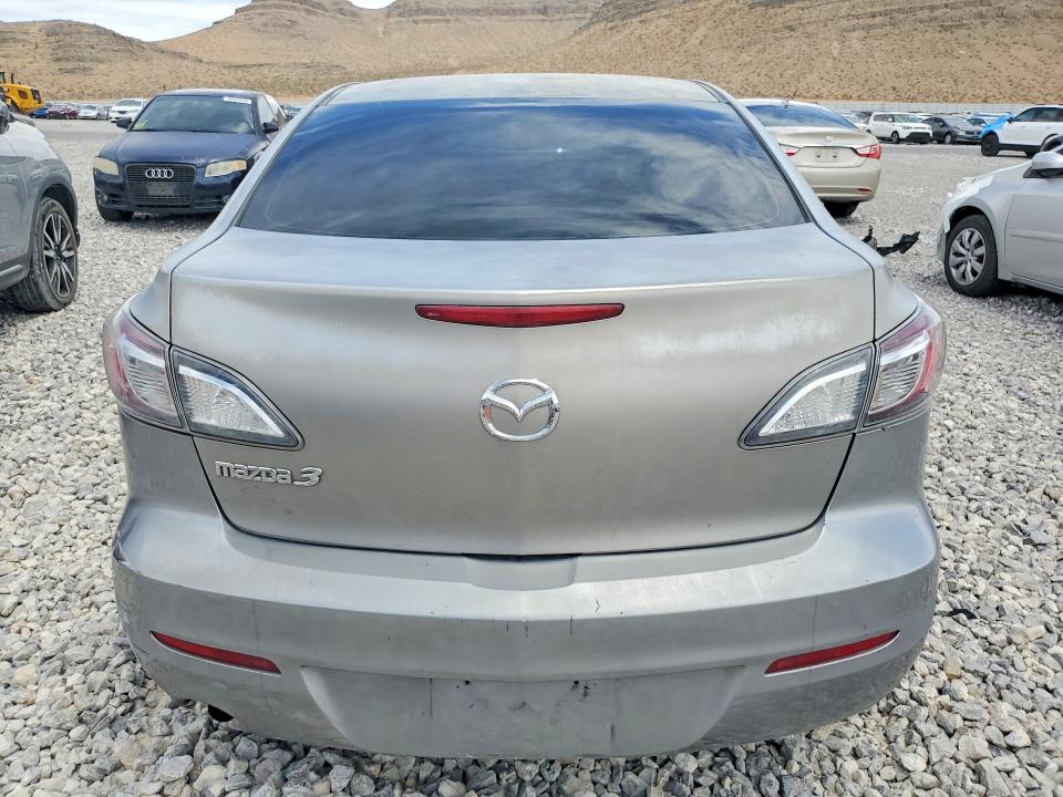 Продаж на аукціоні авто 2012 Mazda 3, vin: JM1BL1UG2C1527744, номер лоту: 56693866