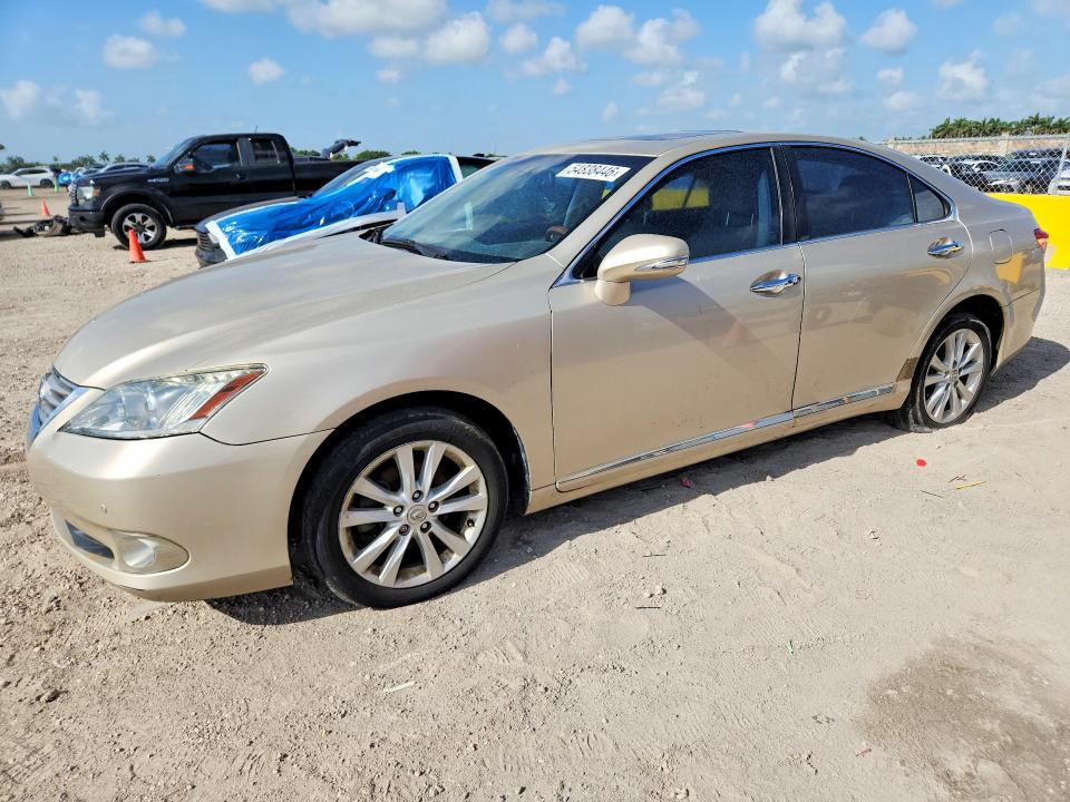 Aukcja sprzedaży 2010 Lexus Es, vin: JTHBK1EGXA2408265, numer aukcji: 54838446