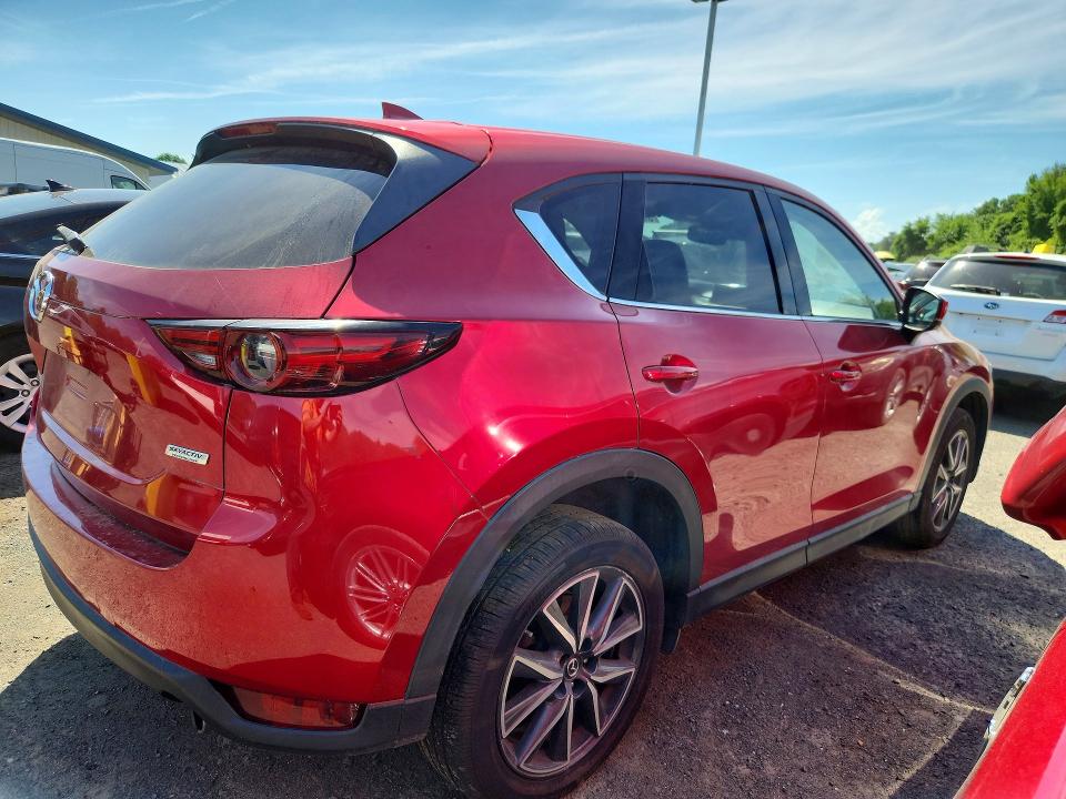 Продаж на аукціоні авто 2017 Mazda Cx-5, vin: JM3KFBDLXH0189332, номер лоту: 57192396
