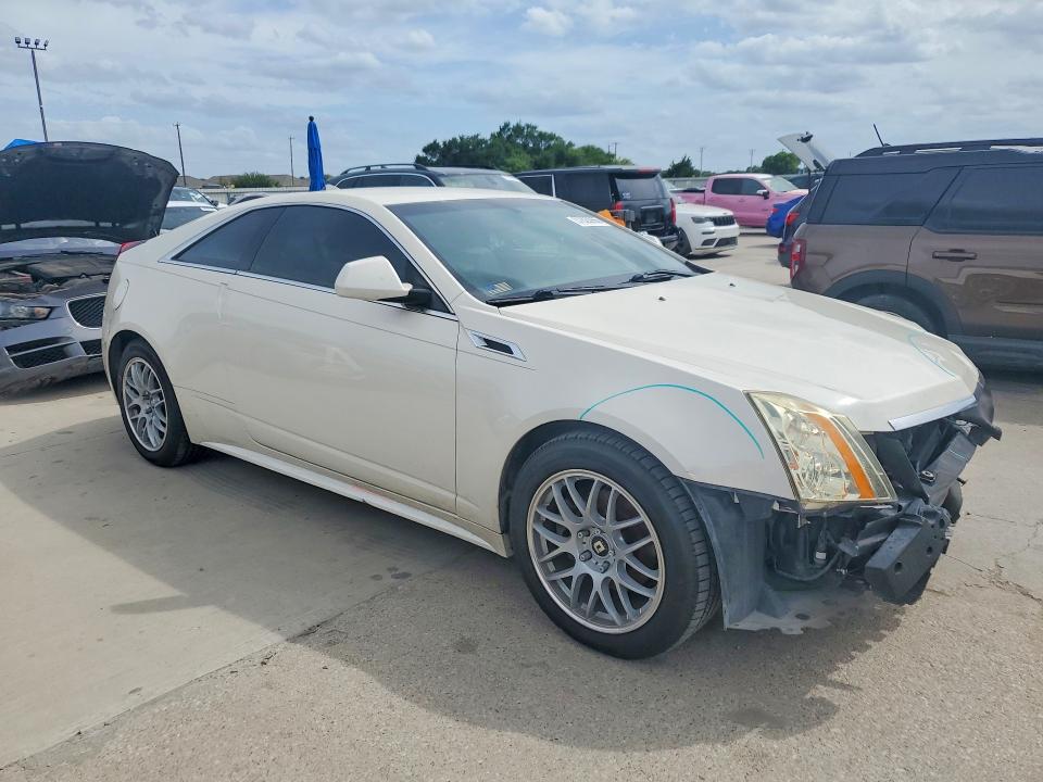 Продаж на аукціоні авто 2014 Cadillac Cts, vin: 1G6DA1E35E0177127, номер лоту: 57820966