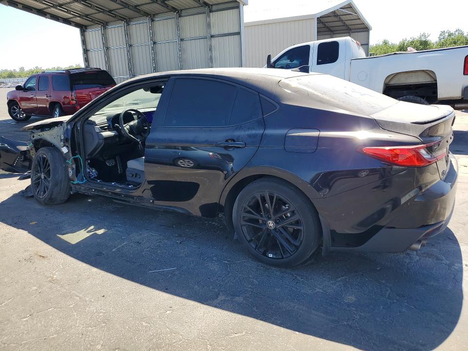 Aukcja sprzedaży 2025 Toyota Camry, vin: 4T1DAACK7SU161616, numer aukcji: 57082926
