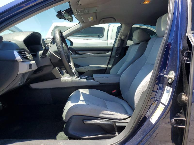 Aukcja sprzedaży 2018 Honda Accord, vin: 1HGCV3F19JA004173, numer aukcji: 57557706