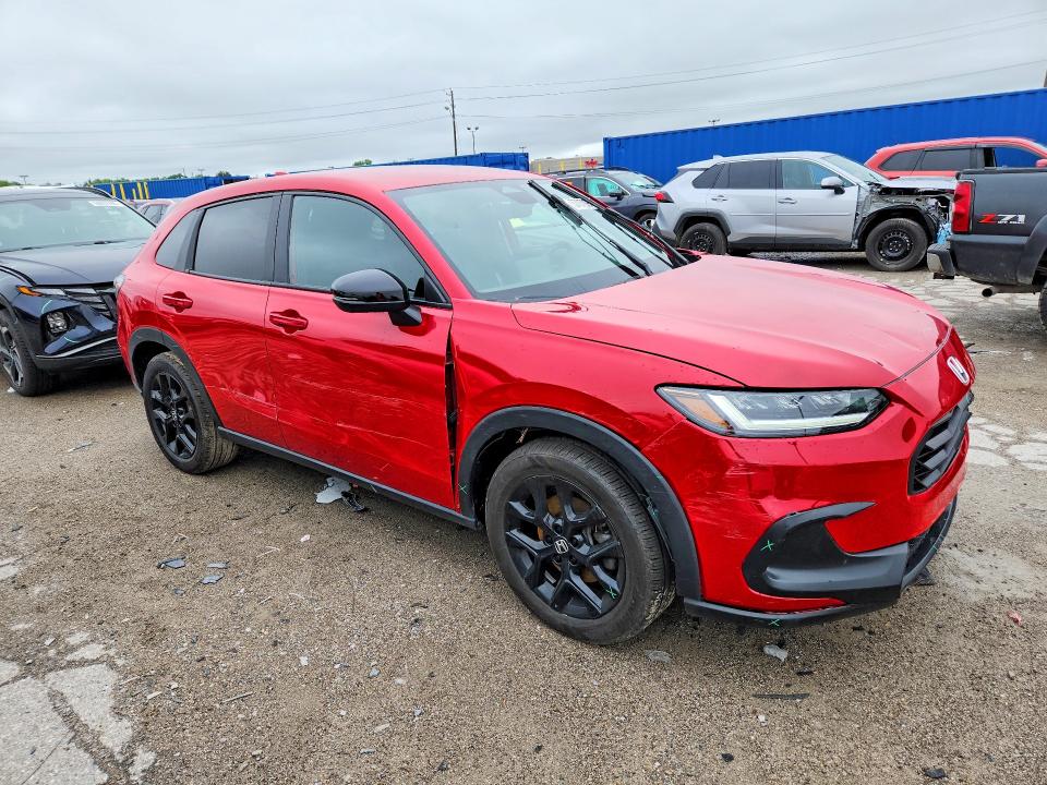 Aukcja sprzedaży 2023 Honda Hr-v, vin: 3CZRZ2H51PM715492, numer aukcji: 57070956
