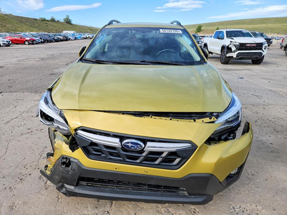 56142726 :رقم المزاد ، JF2GTHMC1PH258470 vin ، 2023 Subaru Crosstrek مزاد بيع