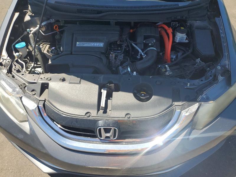 Aukcja sprzedaży 2013 Honda Civic, vin: 19XFB4F25DE203256, numer aukcji: 54504776