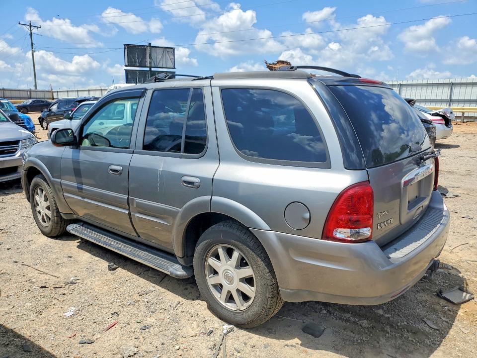 Продажа на аукционе авто 2005 Buick Rainier, vin: 5GADT13SX52104567, номер лота: 56957276