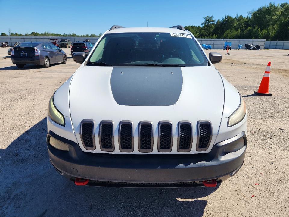 Aukcja sprzedaży 2015 Jeep Cherokee, vin: 1C4PJMBS2FW502578, numer aukcji: 55847876