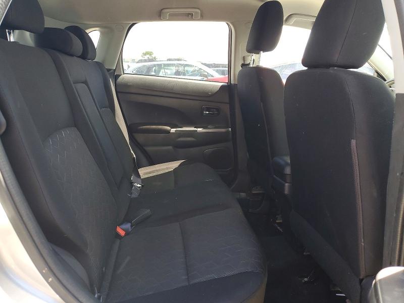 Продаж на аукціоні авто 2021 Mitsubishi Outlander Sport, vin: JA4ARUAU9MU017925, номер лоту: 57414046