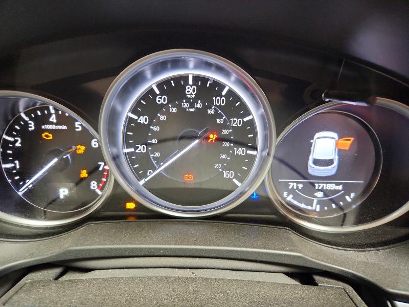 Aukcja sprzedaży 2023 Mazda Cx-5, vin: JM3KFBCM0P0260322, numer aukcji: 55706546