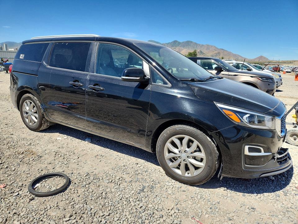 Продажа на аукционе авто 2020 Kia Sedona, vin: KNDMB5C14L6580058, номер лота: 58074546