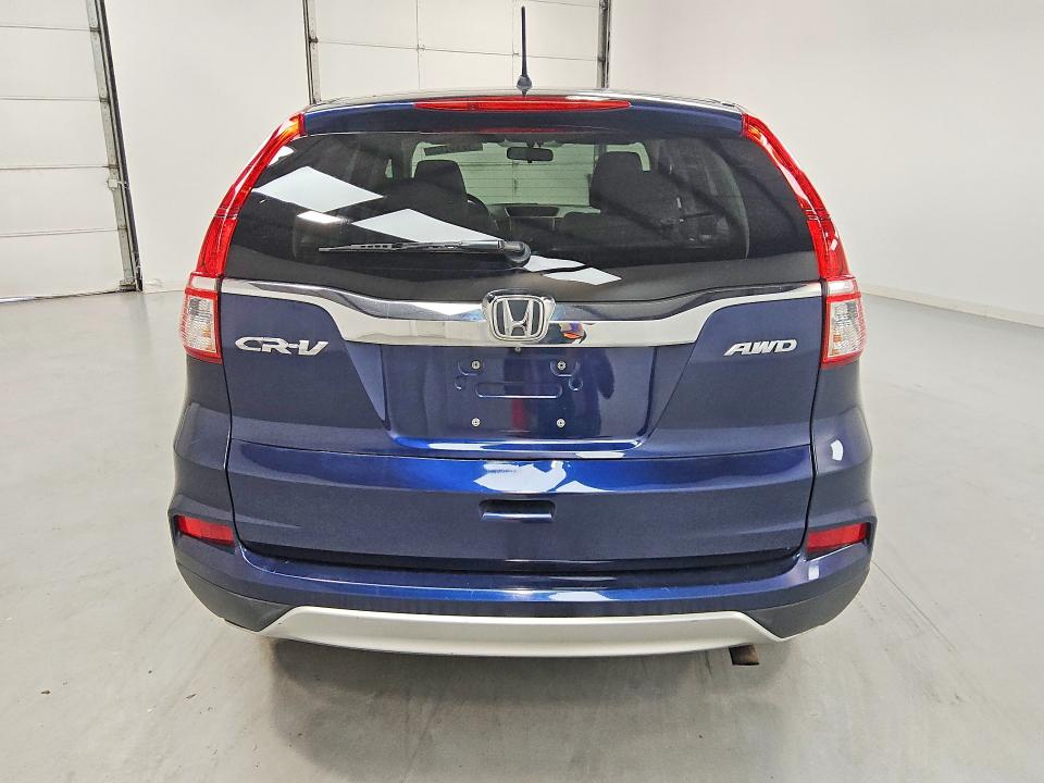 Продажа на аукционе авто 2016 Honda Cr-v, vin: 2HKRM4H51GH633302, номер лота: 57519496