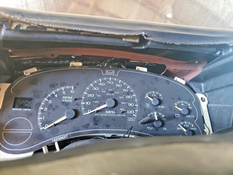 57846686 :رقم المزاد ، 1GKEK13T1YJ123165 vin ، 2000 Gmc Yukon مزاد بيع