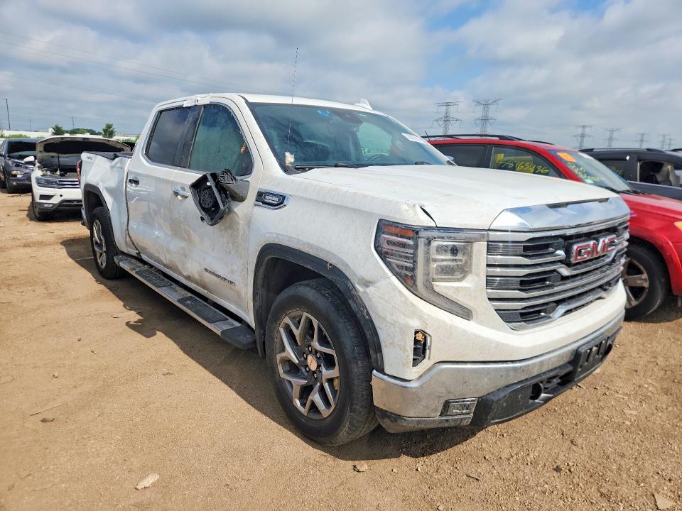 Продаж на аукціоні авто 2024 Gmc Sierra, vin: 1GTUUDE84RZ102082, номер лоту: 59075816
