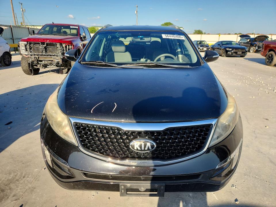 Продаж на аукціоні авто 2014 Kia Sportage, vin: KNDPC3AC2E7575117, номер лоту: 56446406