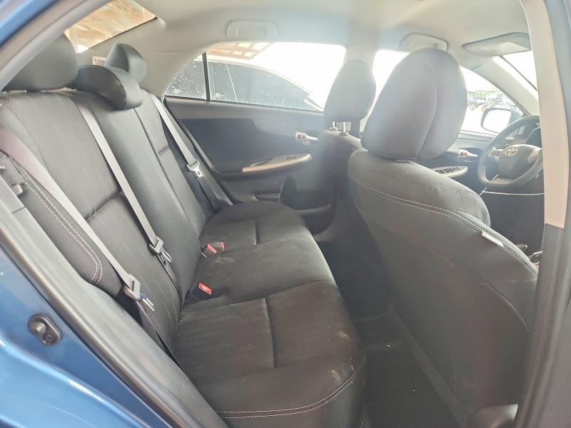 56845586 :رقم المزاد ، 5YFBU4EE6DP158671 vin ، 2013 Toyota Corolla مزاد بيع
