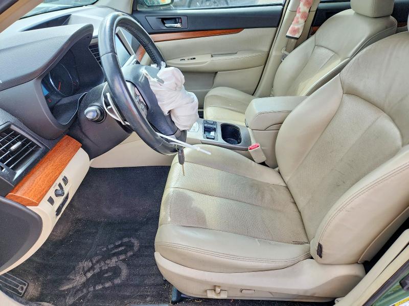 2013 Subaru Outback მანქანა იყიდება აუქციონზე, vin: 4S4BRBLCXD3260776, აუქციონის ნომერი: 56744196