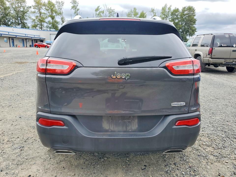 85633995 :رقم المزاد ، 1C4PJLCS8FW596653 vin ، 2015 Jeep Cherokee مزاد بيع