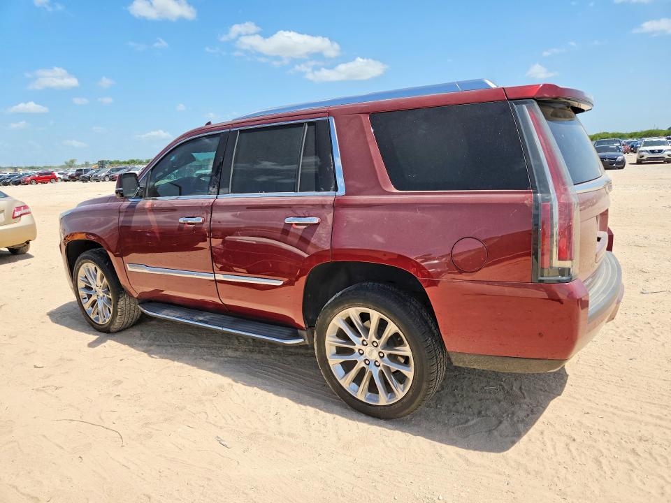 59109756 :رقم المزاد ، 1GYS3BKJ6LR149878 vin ، 2020 Cadillac Escalade مزاد بيع