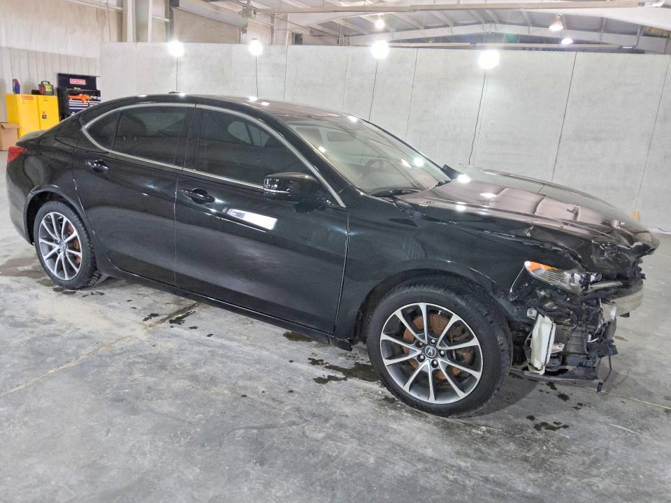 55643666 :رقم المزاد ، 19UUB3F52FA005477 vin ، 2015 Acura Tlx مزاد بيع