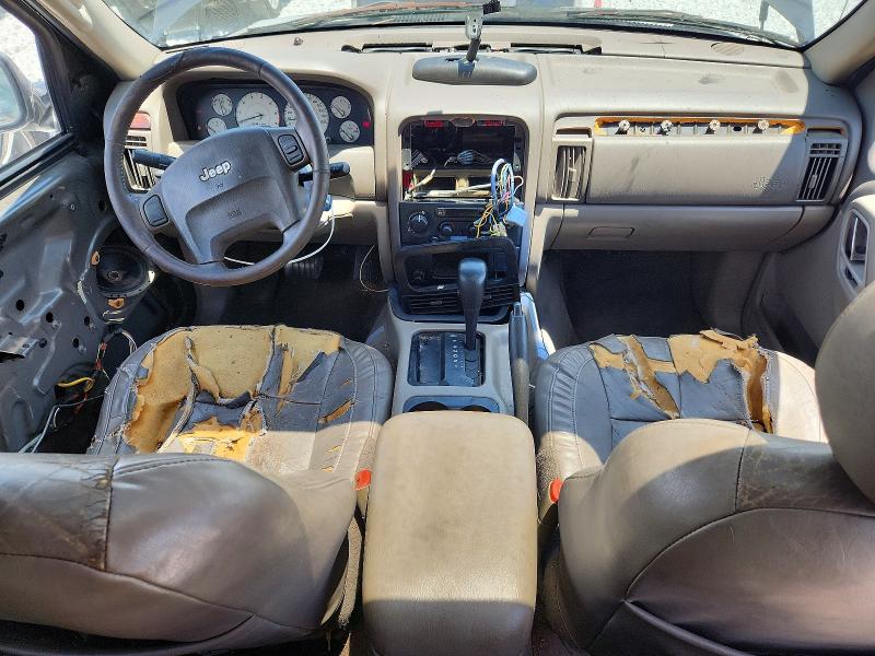Продажа на аукционе авто 2004 Jeep Grand Cherokee, vin: 1J4GX58S24C381930, номер лота: 58787706