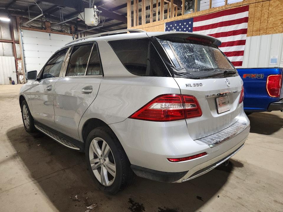 2012 Mercedes-benz Ml მანქანა იყიდება აუქციონზე, vin: 4JGDA5HBXCA055048, აუქციონის ნომერი: 58377606