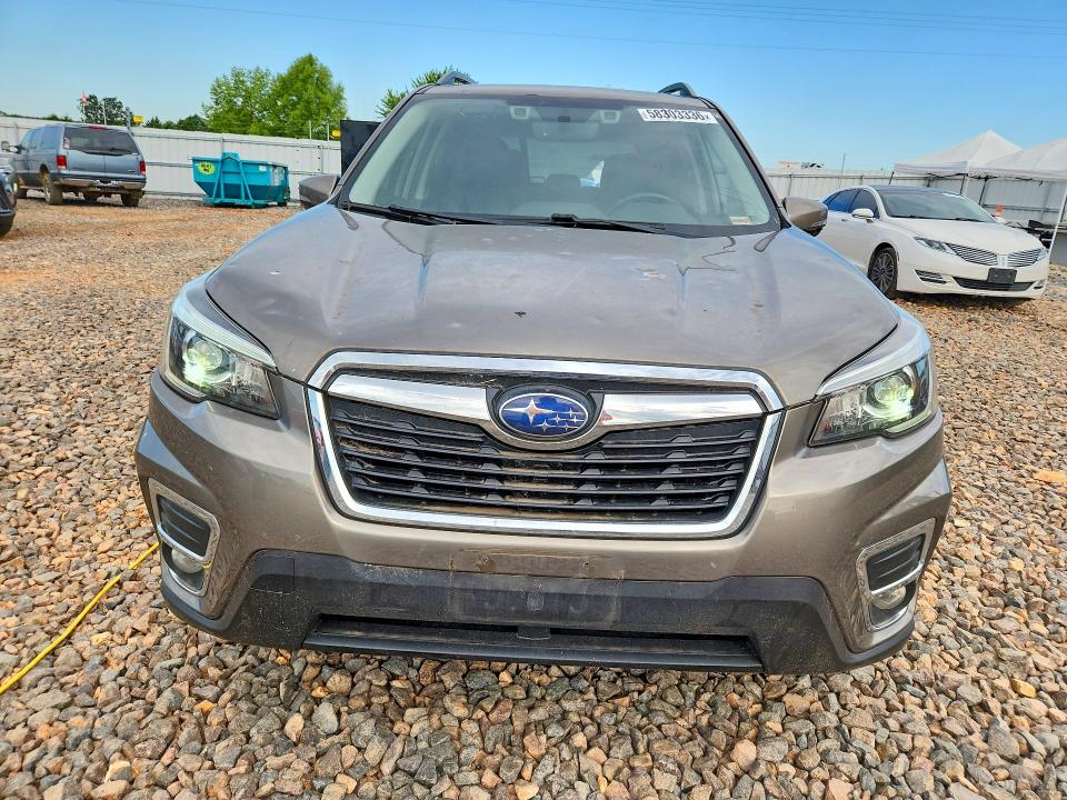 Продаж на аукціоні авто 2019 Subaru Forester, vin: JF2SKAUCXKH590713, номер лоту: 58303336