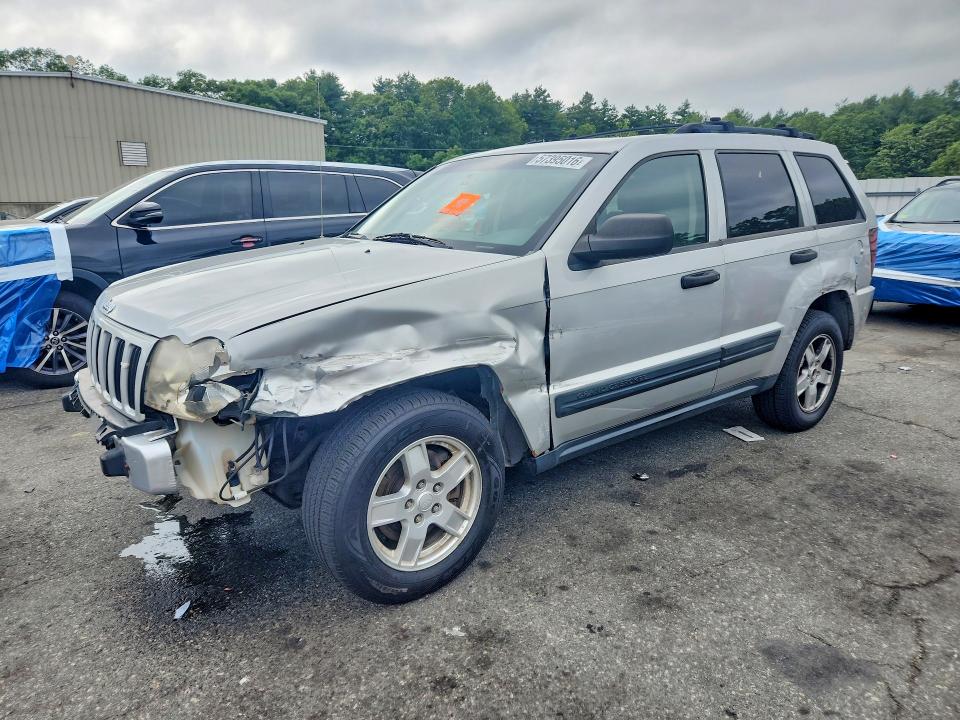 Продажа на аукционе авто 2005 Jeep Grand Cherokee, vin: 1J4GR48K35C538077, номер лота: 57395016
