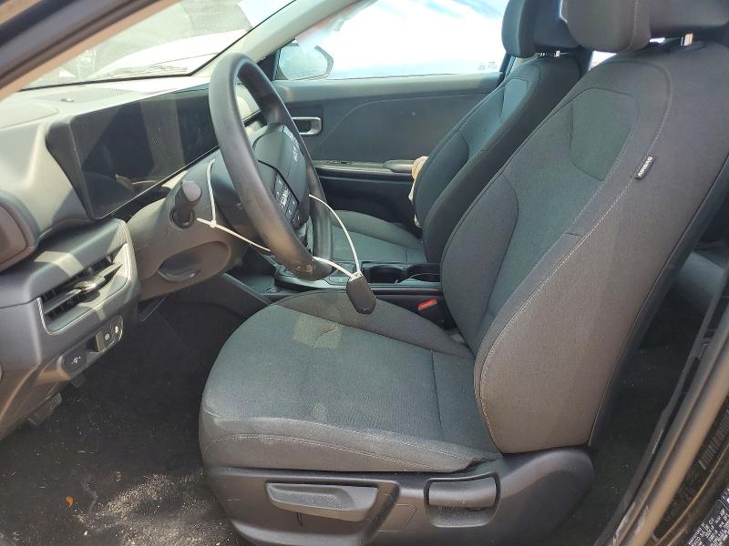 52521726 :رقم المزاد ، 3KPFT4DE7SE019296 vin ، 2025 Kia K4 مزاد بيع