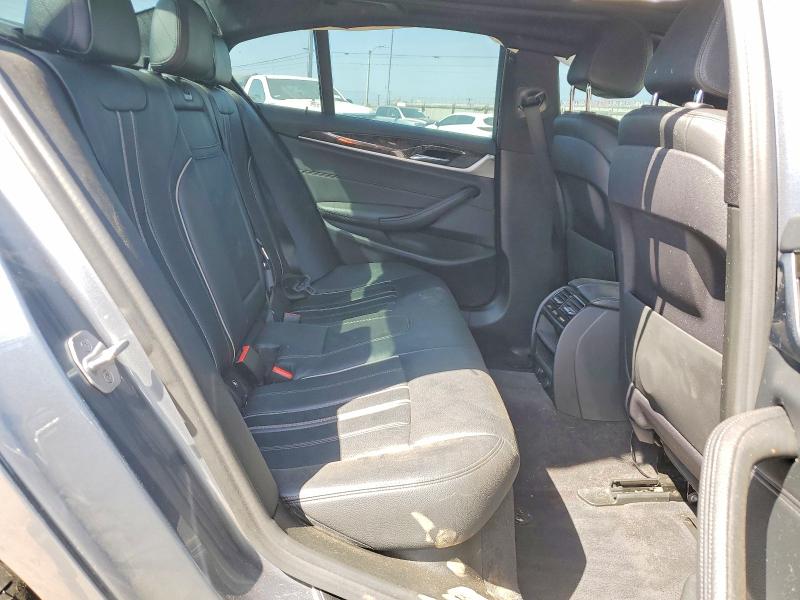 2019 Bmw 530 მანქანა იყიდება აუქციონზე, vin: WBAJA5C56KBX88132, აუქციონის ნომერი: 55460276
