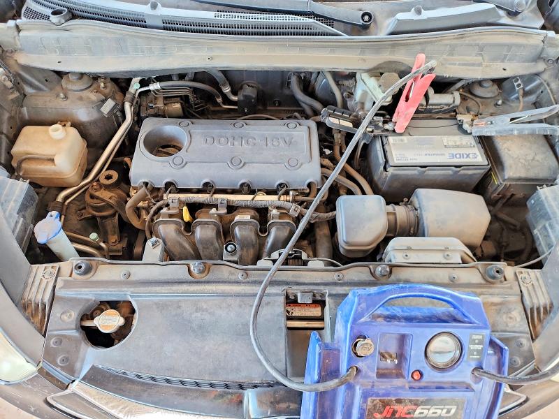 55469126 :رقم المزاد ، KM8JU3ACXAU056066 vin ، 2010 Hyundai Tucson مزاد بيع