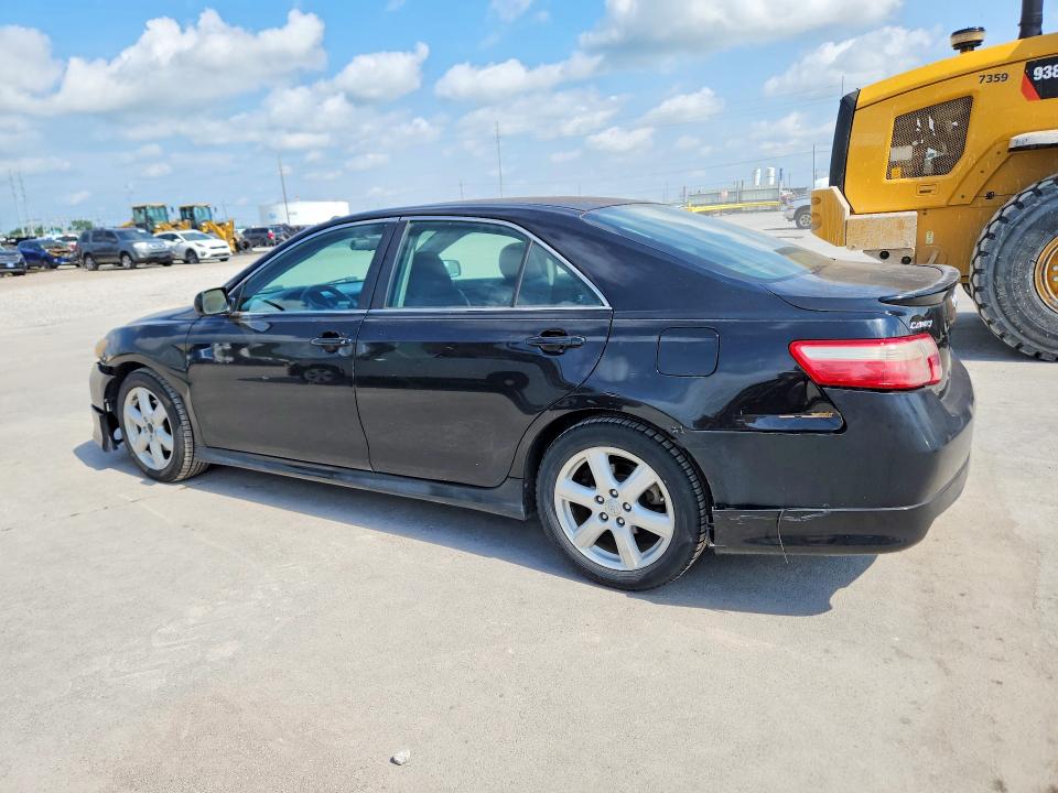 55642006 :رقم المزاد ، 4T1BK46K97U036402 vin ، 2007 Toyota Camry مزاد بيع