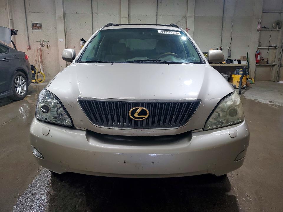 2005 Lexus Rx მანქანა იყიდება აუქციონზე, vin: 2T2HA31U05C076958, აუქციონის ნომერი: 58253576
