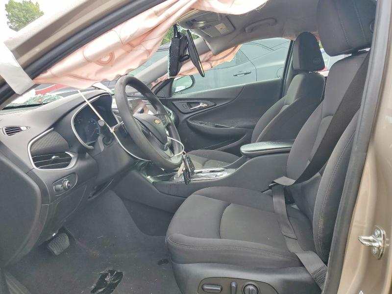 2023 Chevrolet Malibu მანქანა იყიდება აუქციონზე, vin: 1G1ZD5ST6PF193528, აუქციონის ნომერი: 58473866