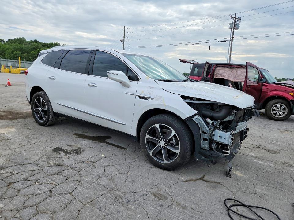 Продажа на аукционе авто 2021 Buick Enclave, vin: 5GAERBKW4MJ171117, номер лота: 59185966