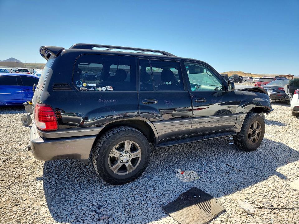 55823986 :رقم المزاد ، JTJHT00W964003444 vin ، 2006 Lexus Lx مزاد بيع