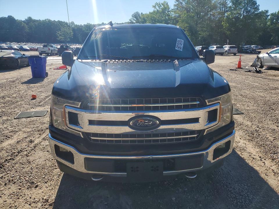 Продажа на аукционе авто 2019 Ford F150, vin: 1FTEW1E50KFD22975, номер лота: 58712476