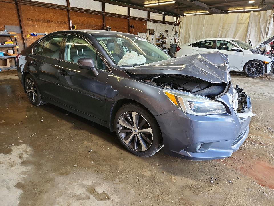 55477276 :رقم المزاد ، 4S3BNEN62H3014593 vin ، 2017 Subaru Legacy مزاد بيع