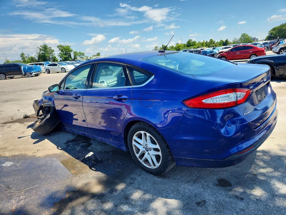 Aukcja sprzedaży 2016 Ford Fusion, vin: 3FA6P0H79GR359449, numer aukcji: 58228926