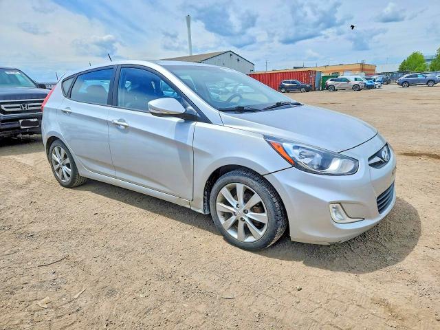 Продажа на аукционе авто 2014 Hyundai Accent, vin: KMHCU5AE0EU152347, номер лота: 58198806