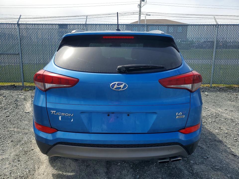 Aukcja sprzedaży 2016 Hyundai Tucson, vin: KM8J3CA25GU235540, numer aukcji: 57518926