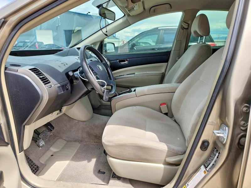 Продажа на аукционе авто 2007 Toyota Prius, vin: JTDKB20UX77633415, номер лота: 59394216