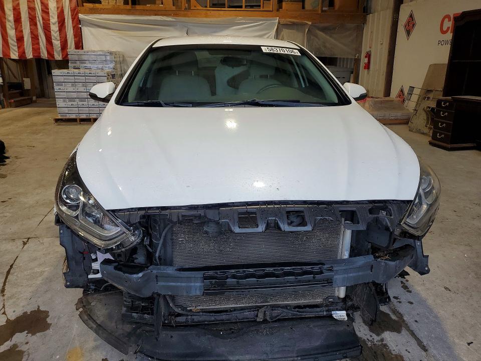 Aukcja sprzedaży 2018 Hyundai Sonata, vin: 5NPE34AF1JH687534, numer aukcji: 58370106