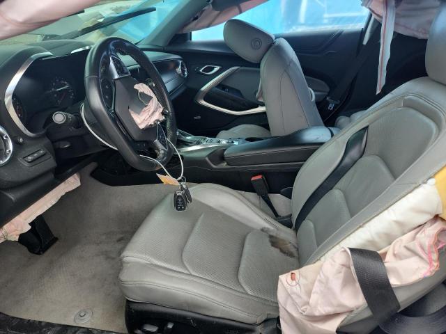 54503766 :رقم المزاد ، 1G1FD1RS9J0180906 vin ، 2018 Chevrolet Camaro مزاد بيع